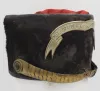 Prussian Hussar Busby for Enlisted Man Visuel 5
